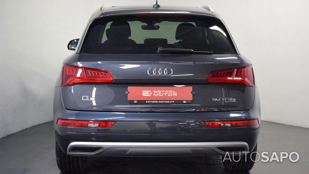 Audi Q5 de 2020