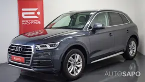 Audi Q5 de 2020