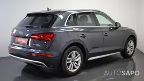 Audi Q5 de 2020