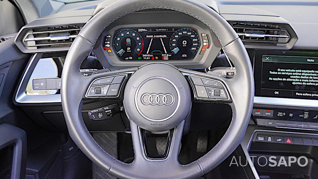 Audi A3 40 TFSIe Advanced de 2022