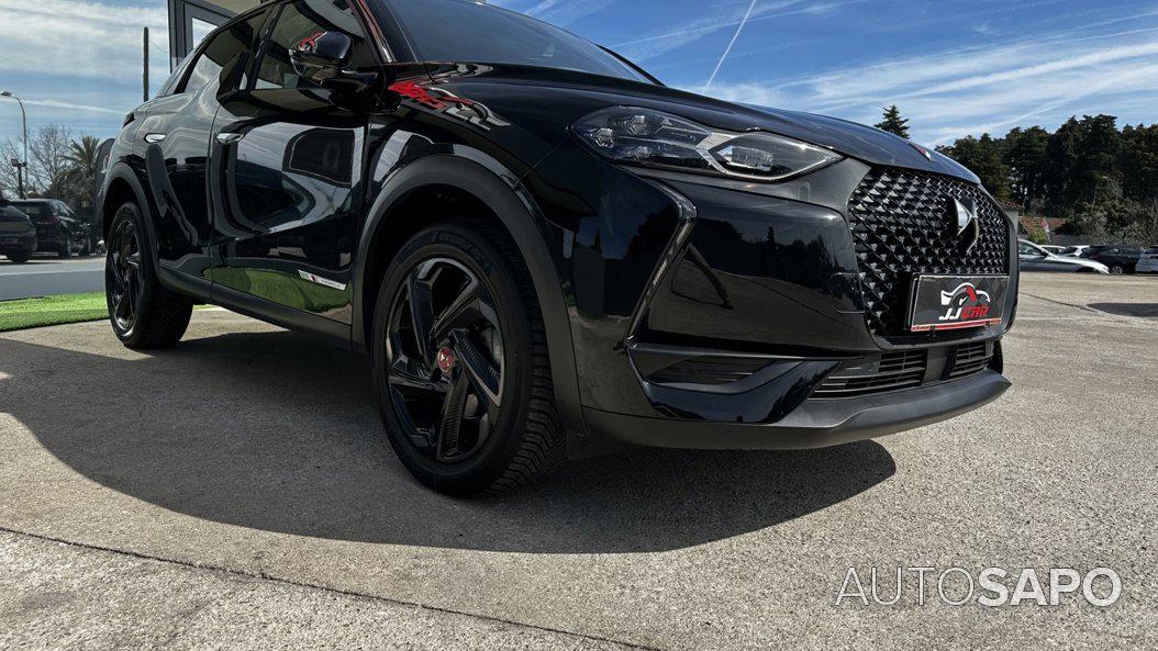 DS DS3 Crossback 1.2 PureTech Performance Line EAT8 de 2019