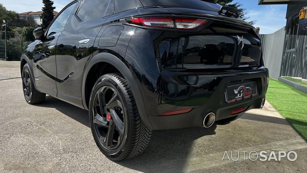 DS DS3 Crossback 1.2 PureTech Performance Line EAT8 de 2019