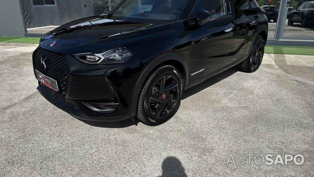 DS DS3 Crossback 1.2 PureTech Performance Line EAT8 de 2019