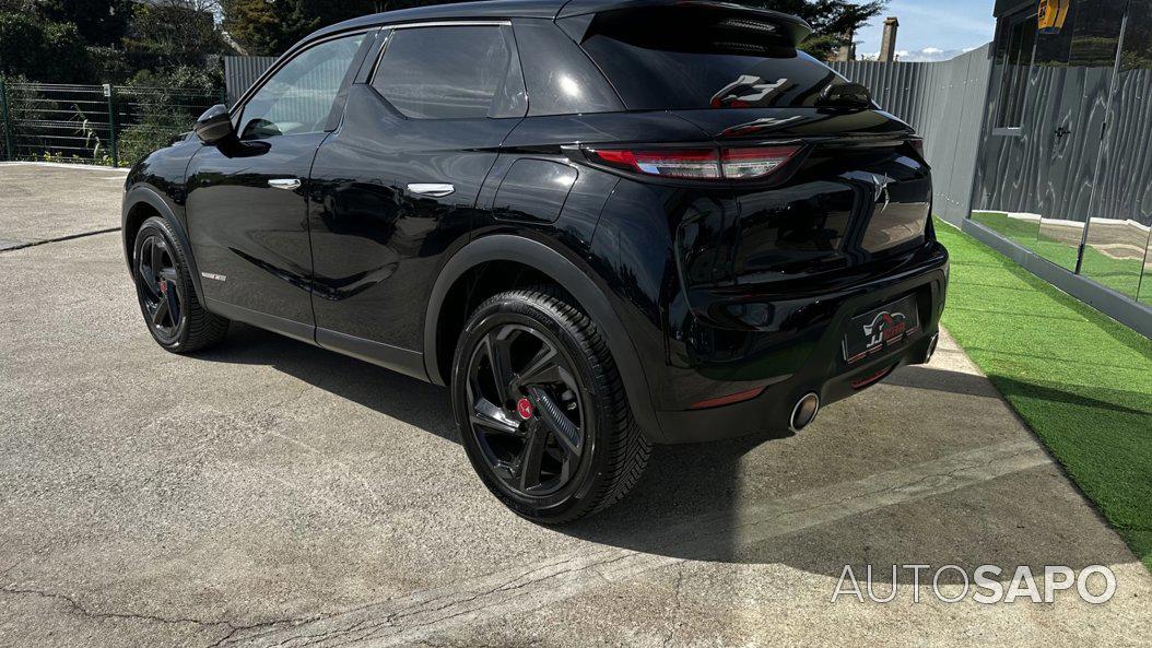 DS DS3 Crossback 1.2 PureTech Performance Line EAT8 de 2019