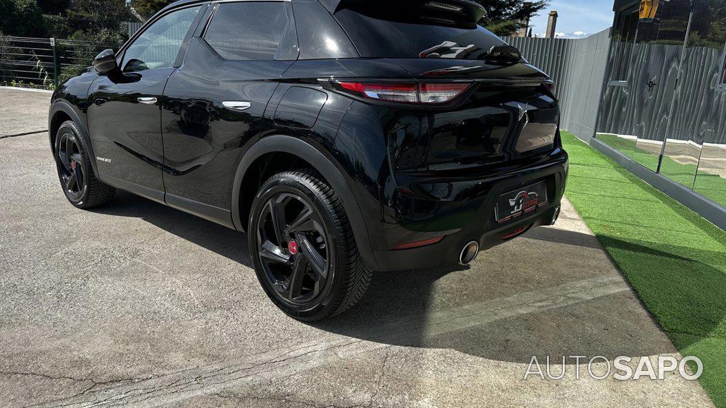 DS DS3 Crossback 1.2 PureTech Performance Line EAT8 de 2019