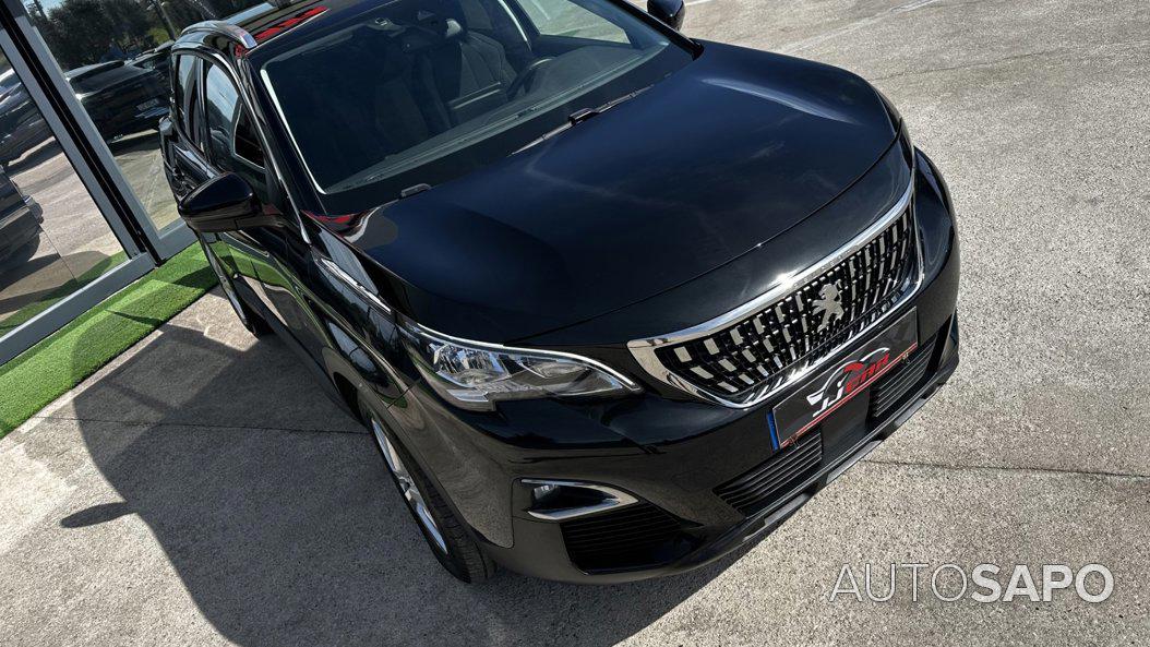 Peugeot 3008 1.5 BlueHDi Active de 2018