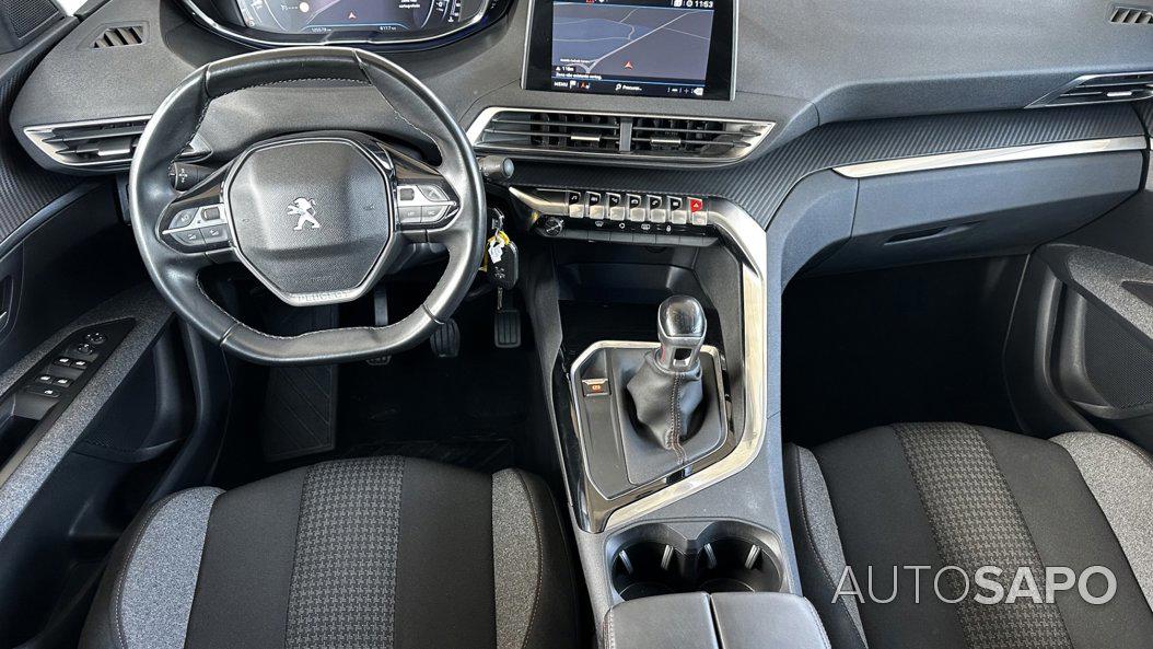 Peugeot 3008 1.5 BlueHDi Active de 2018