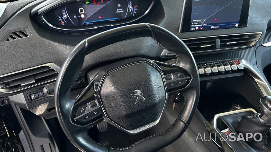 Peugeot 3008 1.5 BlueHDi Active de 2018