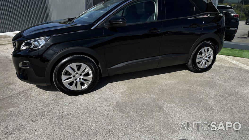 Peugeot 3008 1.5 BlueHDi Active de 2018