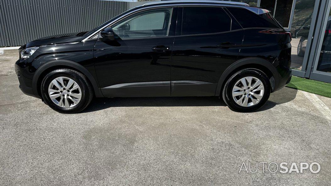 Peugeot 3008 1.5 BlueHDi Active de 2018