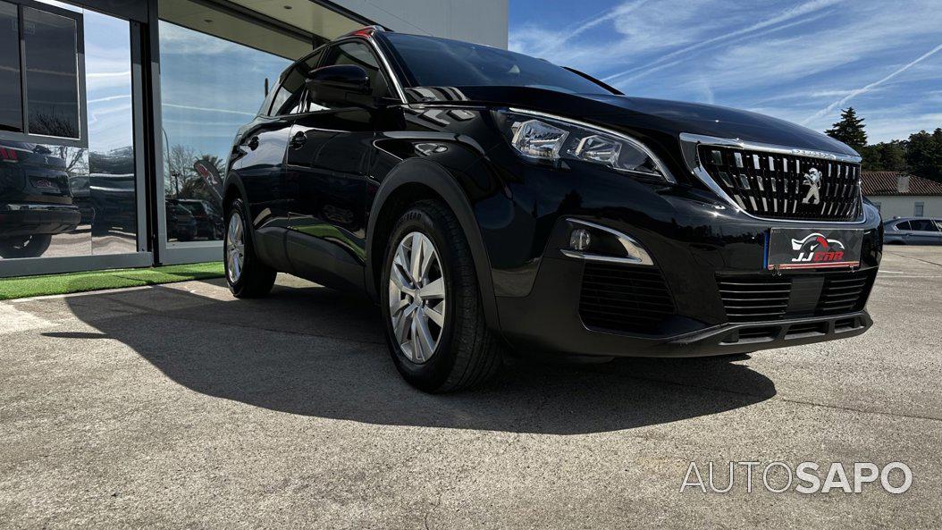 Peugeot 3008 1.5 BlueHDi Active de 2018