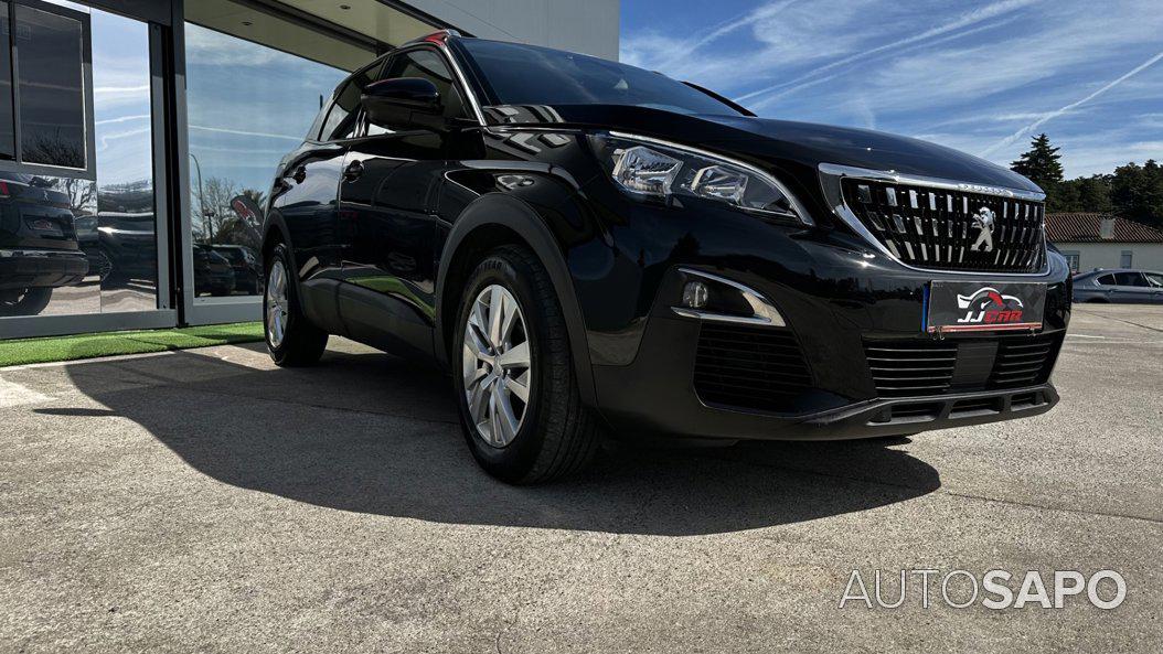 Peugeot 3008 1.5 BlueHDi Active de 2018