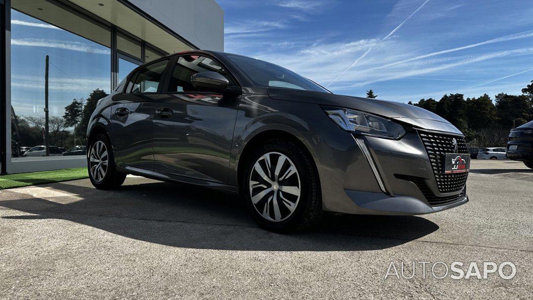 Peugeot 208 de 2019