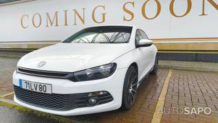 Volkswagen Scirocco 1.4 TSi de 2011