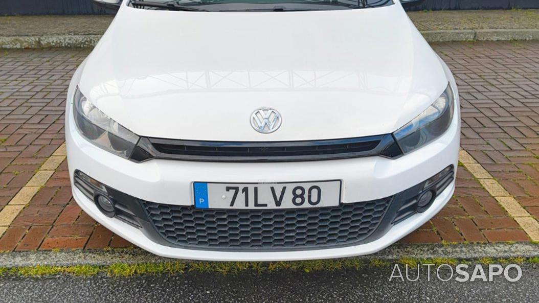 Volkswagen Scirocco 1.4 TSi de 2011