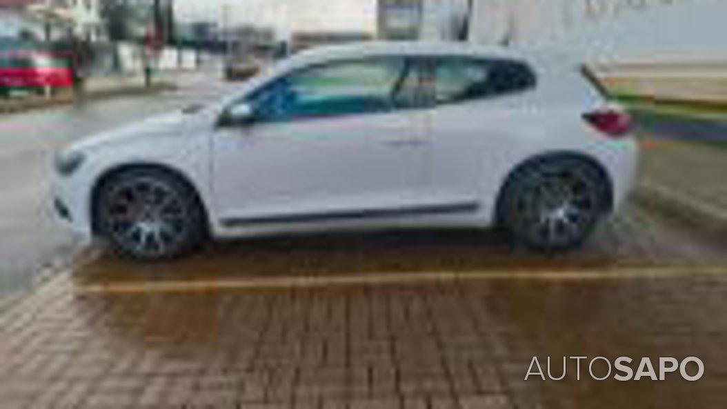 Volkswagen Scirocco 1.4 TSi de 2011