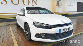 Volkswagen Scirocco 1.4 TSi de 2011