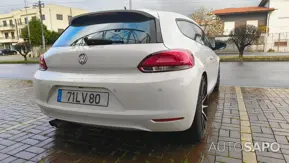 Volkswagen Scirocco 1.4 TSi de 2011