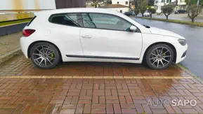 Volkswagen Scirocco 1.4 TSi de 2011