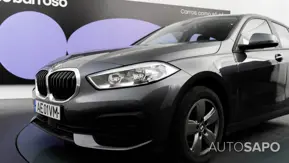 BMW Série 1 de 2021