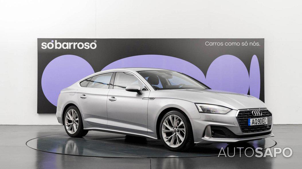 Audi A5 de 2022