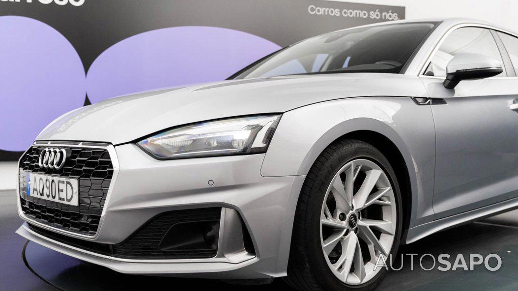 Audi A5 de 2022