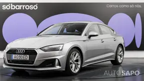 Audi A5 de 2022