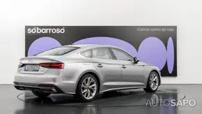 Audi A5 de 2022