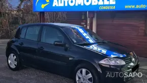 Renault Mégane de 2005