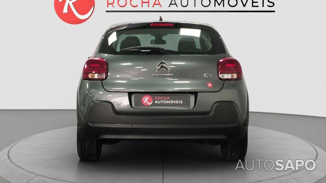 Citroen C3 de 2018