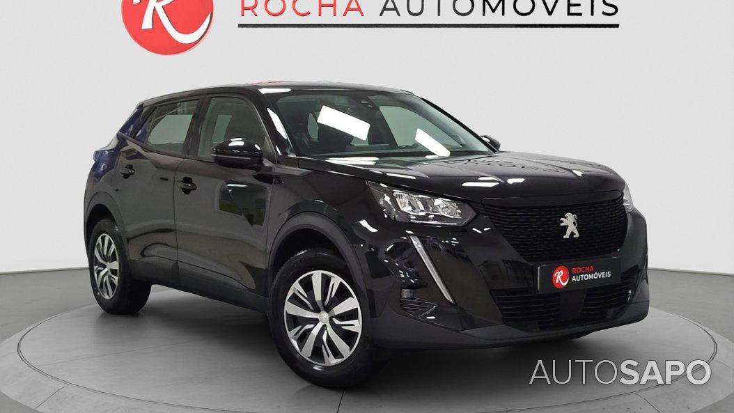 Peugeot 2008 1.2 PureTech Style de 2021