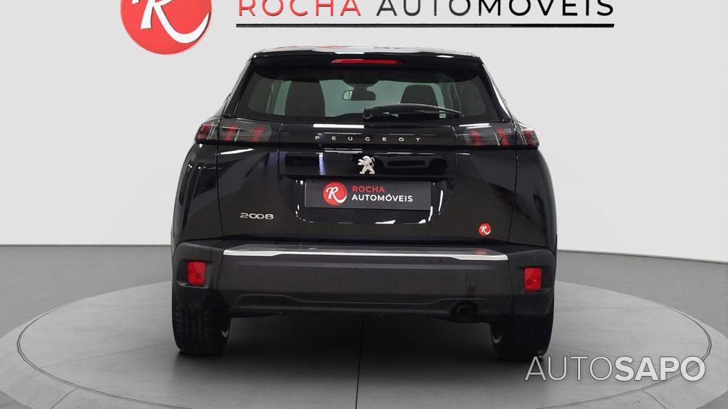 Peugeot 2008 1.2 PureTech Style de 2021