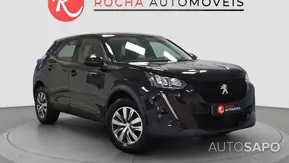 Peugeot 2008 1.2 PureTech Style de 2021