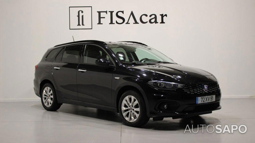 Fiat Tipo 1.3 M-Jet Lounge Tech de 2019