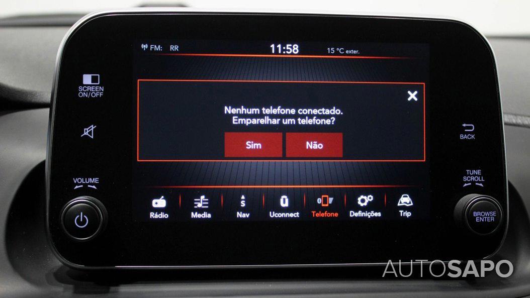 Fiat Tipo 1.3 M-Jet Lounge Tech de 2019