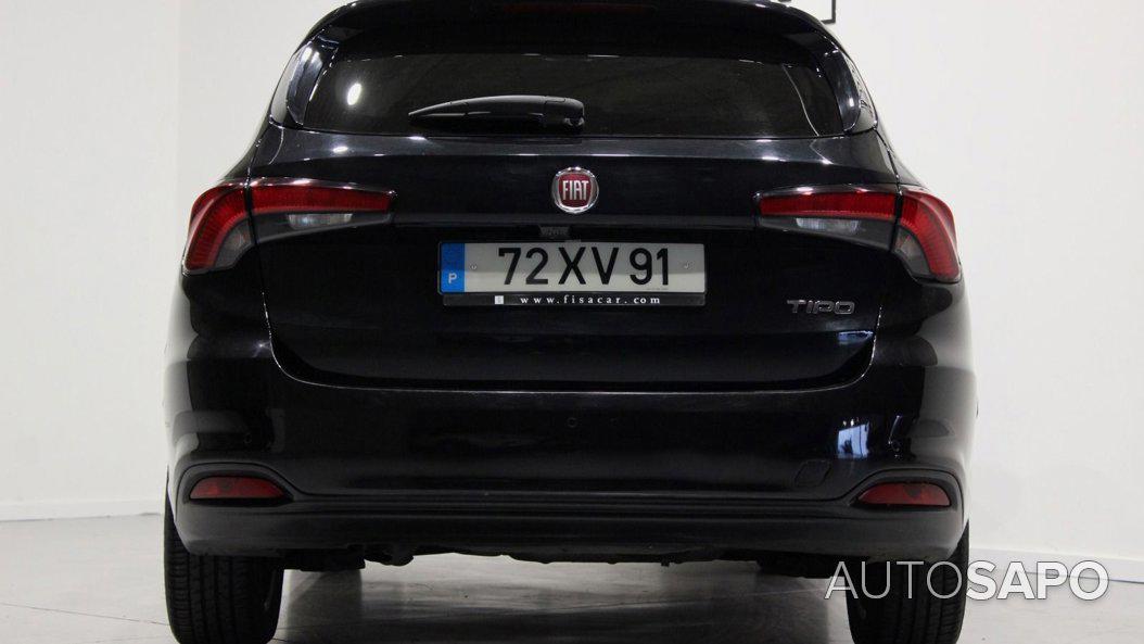 Fiat Tipo 1.3 M-Jet Lounge Tech de 2019