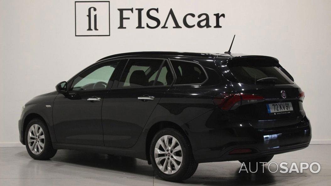 Fiat Tipo 1.3 M-Jet Lounge Tech de 2019