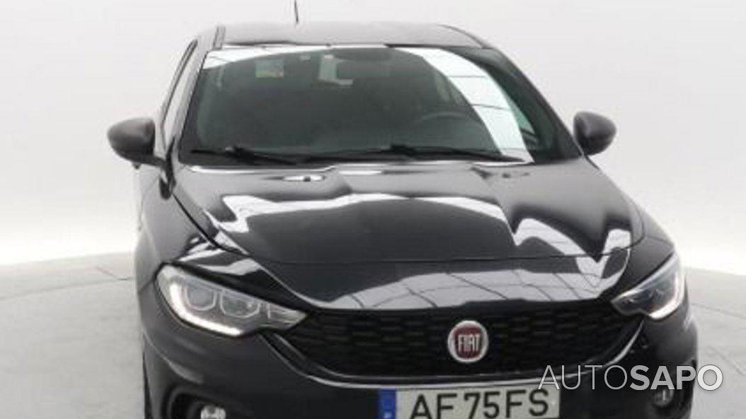 Fiat Tipo 1.3 M-Jet Street de 2021