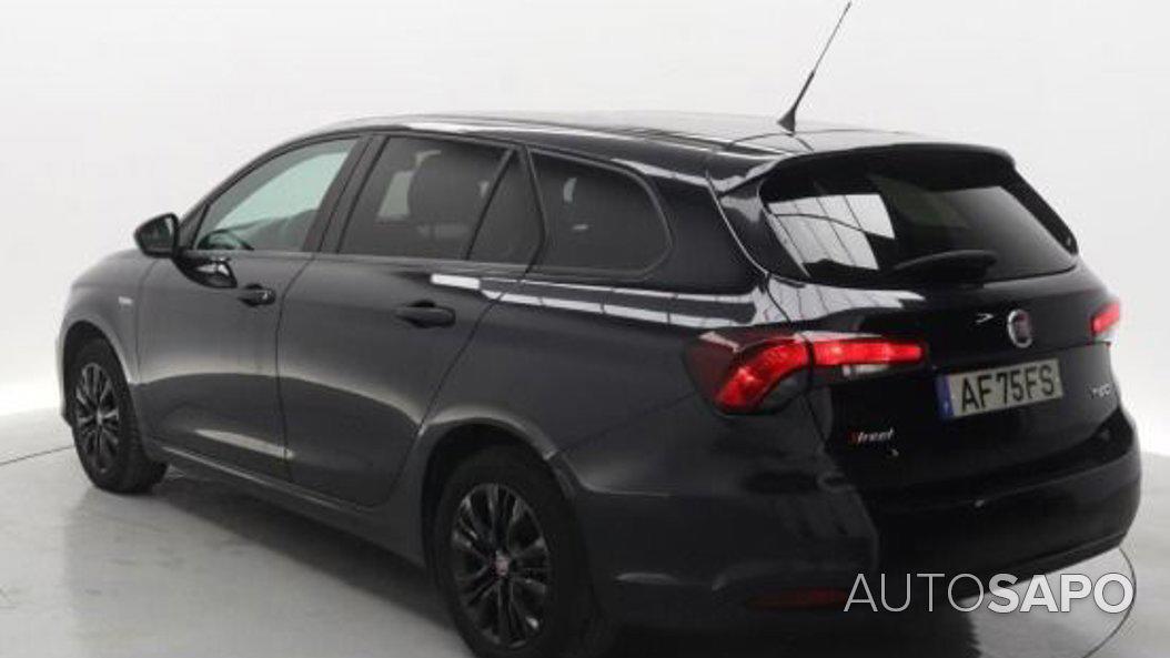 Fiat Tipo 1.3 M-Jet Street de 2021