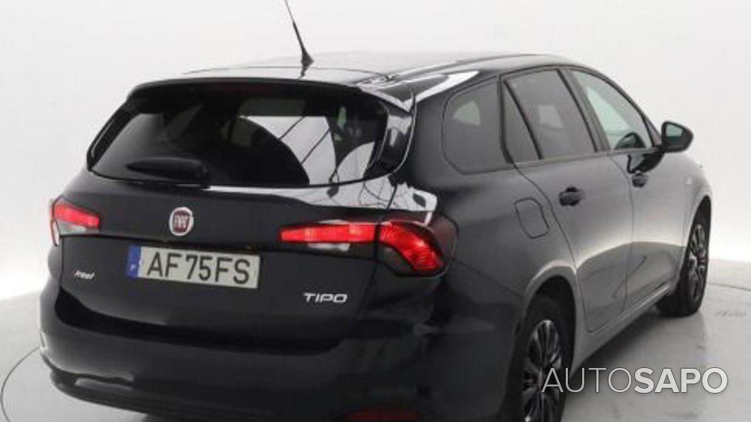 Fiat Tipo 1.3 M-Jet Street de 2021