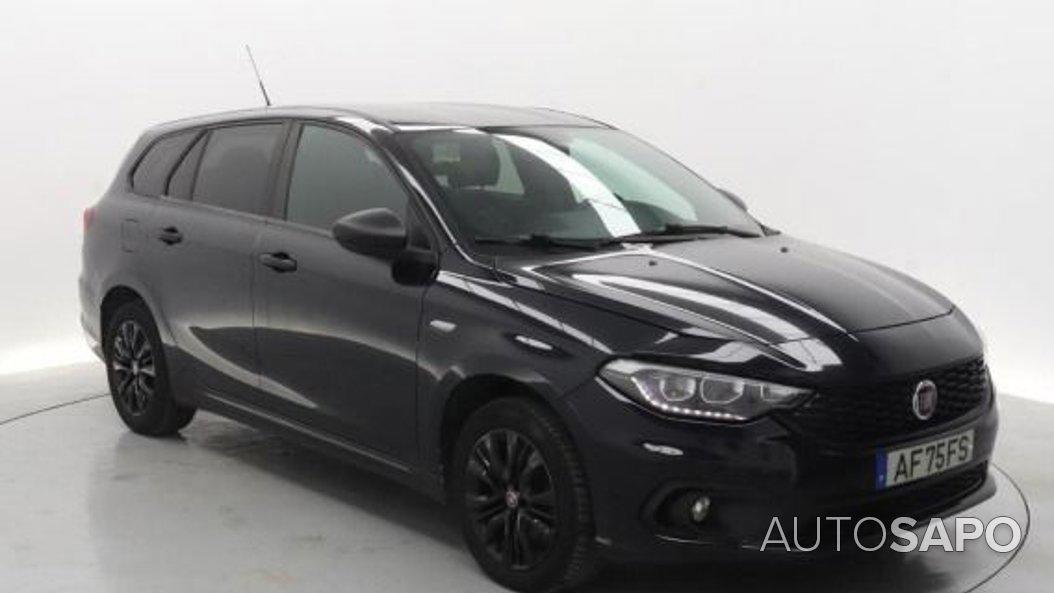 Fiat Tipo 1.3 M-Jet Street de 2021