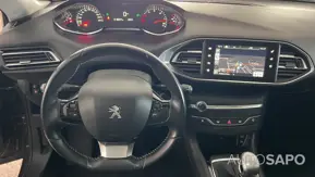 Peugeot 308 1.6 BlueHDi Allure de 2015