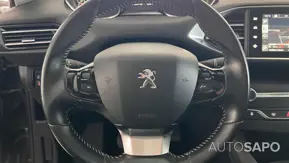 Peugeot 308 1.6 BlueHDi Allure de 2015