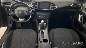 Peugeot 308 1.6 BlueHDi Allure de 2015