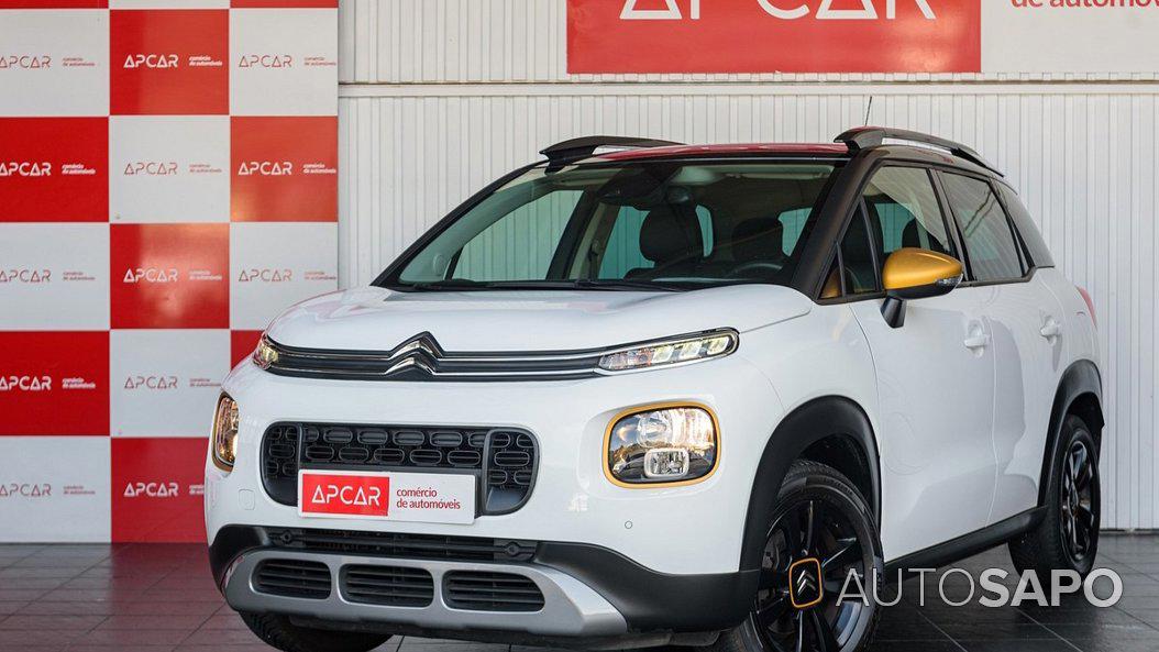 Citroen C3 AirCross 1.2 PureTech Rip Curl de 2020