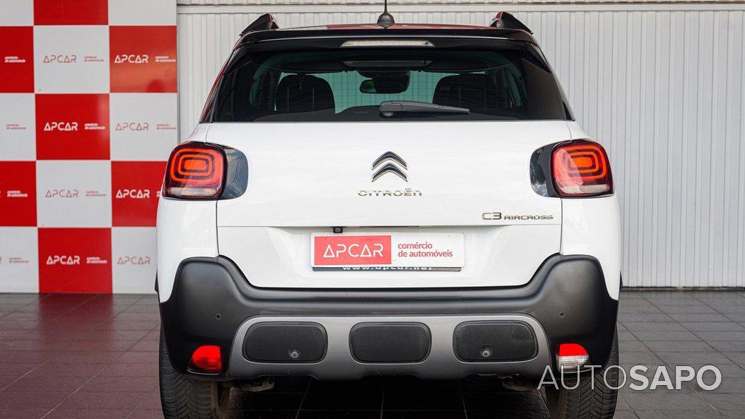 Citroen C3 AirCross 1.2 PureTech Rip Curl de 2020