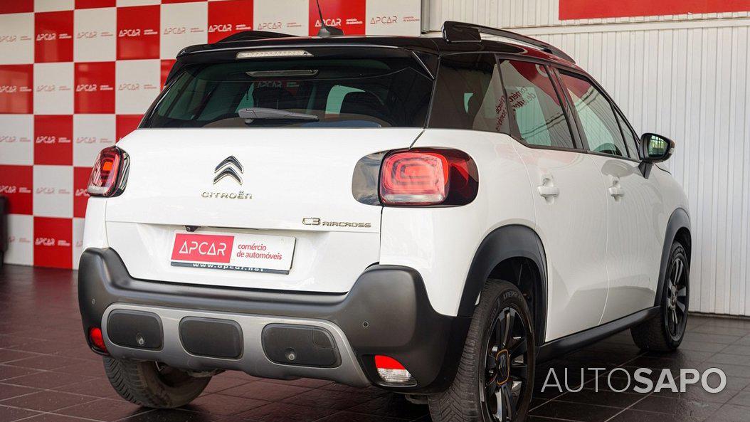 Citroen C3 AirCross 1.2 PureTech Rip Curl de 2020