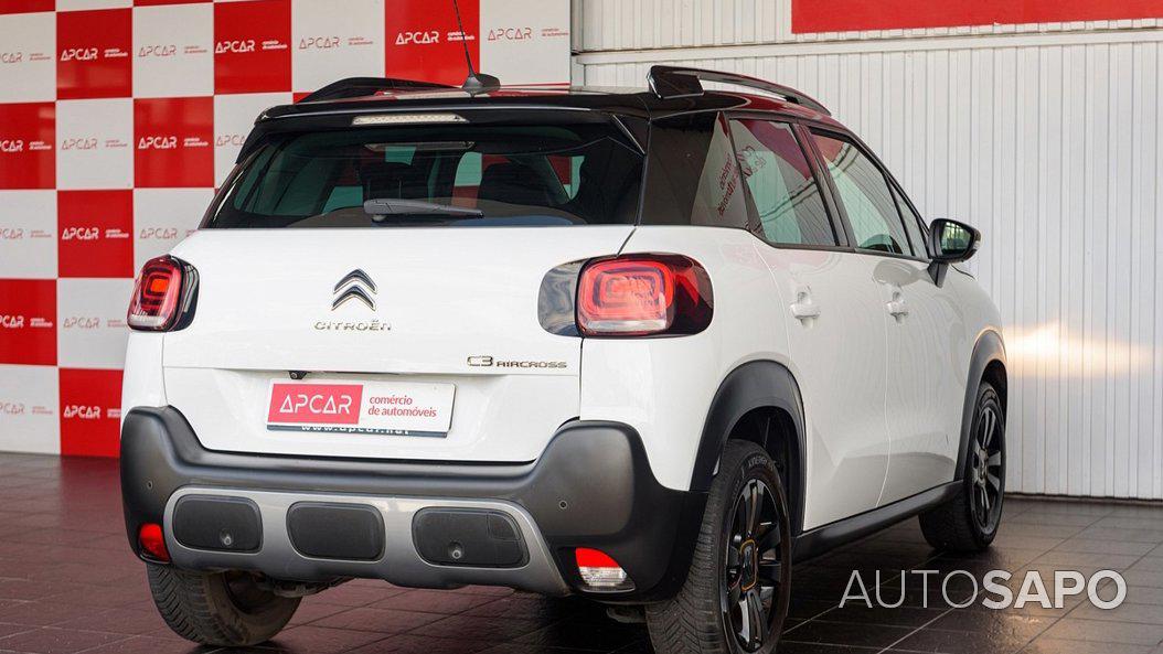 Citroen C3 AirCross 1.2 PureTech Rip Curl de 2020