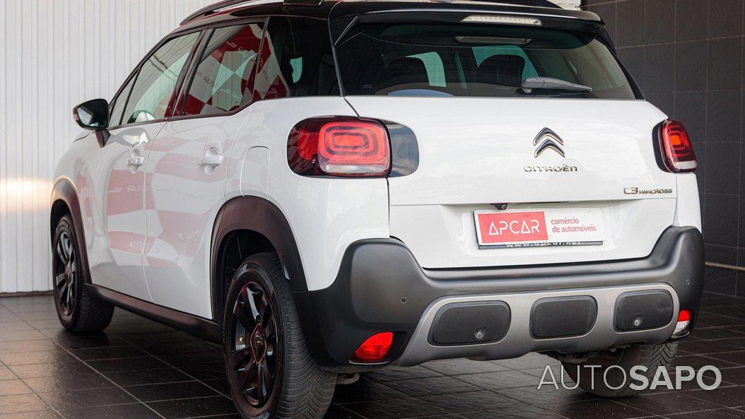 Citroen C3 AirCross 1.2 PureTech Rip Curl de 2020