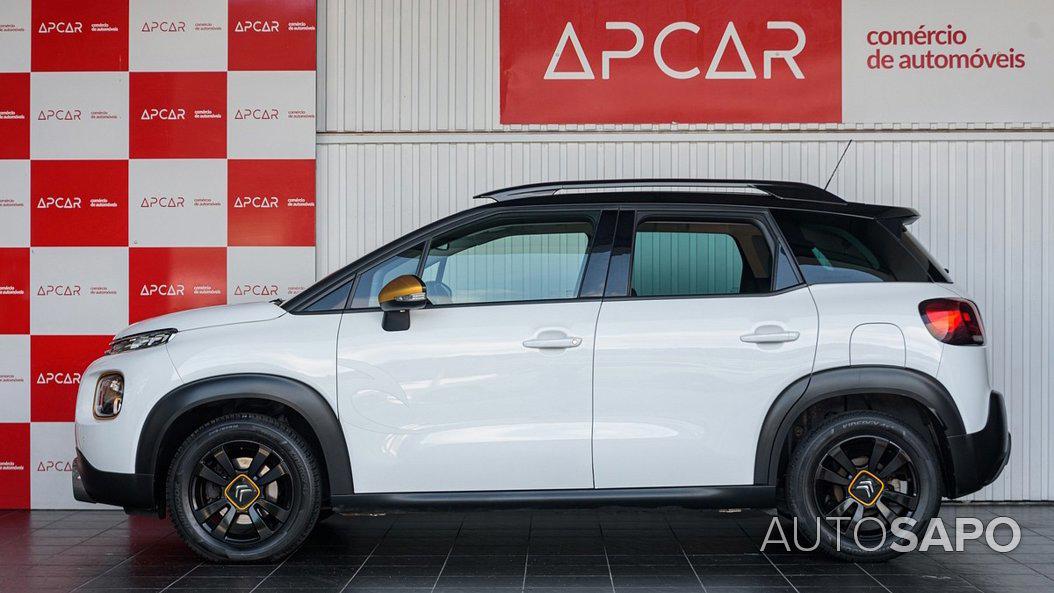 Citroen C3 AirCross 1.2 PureTech Rip Curl de 2020